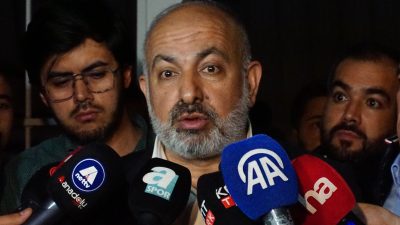 Kayserispor Kulübü Başkanı Ali Çamlı, VAR’da düdük çalma konusundaki tepkisini