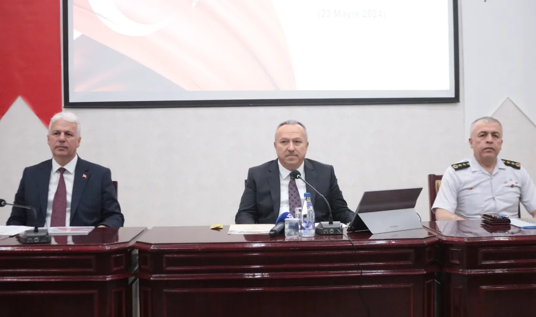 Nevşehir’de Balon Kalkış Alanları Güvenlik Toplantısı Gerçekleşti Nevşehir’de balon uçuşlarının