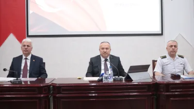 Nevşehir’de Balon Kalkış Alanları Güvenlik Toplantısı Gerçekleşti Nevşehir’de balon uçuşlarının