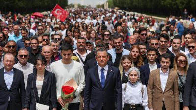 CHP Gençlik Kolları, 19 Mayıs Atatürk’ü Anma, Gençlik ve Spor