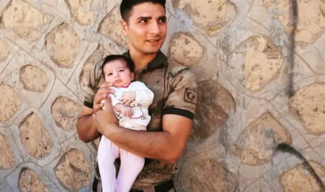 Güvenlik korucusu Yahya Yıldız, Irak’ın kuzeyinde gerçekleştirilen Pençe Kilit operasyonunda