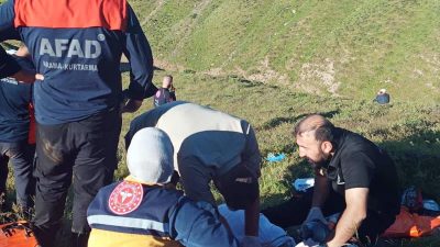 Muş’ta dağda ot toplarken kalp krizi geçiren Muzaffer Çağlayan (64)