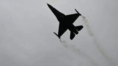 Türk Hava Kuvvetleri’nin gösteri timi SOLOTÜRK, Kırıkkale Tanıtım Günleri etkinlikleri