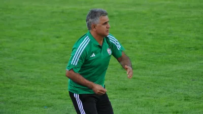 SOMA, TFF 2’nci Lig’de yıllardır Somaspor’un dümeninde yer alan teknik