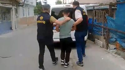 Tekirdağ’da, çeşitli suçlardan arama kaydı bulunan şüphelilere yönelik gerçekleştirilen operasyonlarda
