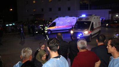 Tokat’ta Piknik Tüpü İçeren Sandık Patladı, 7 Kişi Yaralandı Tokat’ta