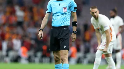 Türkiye Kupası finalini Ali Şansalan yönetecek İSTANBUL, – Beşiktaş ile