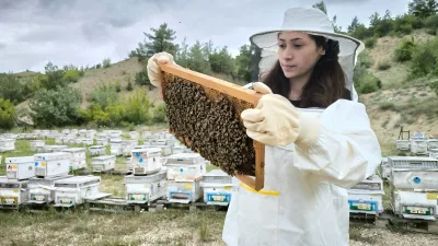 ESKİŞEHİR, – ESKİŞEHİR’de turizm bölümünden mezun olduktan sonra 2 yıl