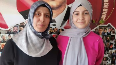 Kahramanmaraş'ta depremzede bir öğrenci, Türkiye Liselere Geçiş Sistemi (LGS) birincisi