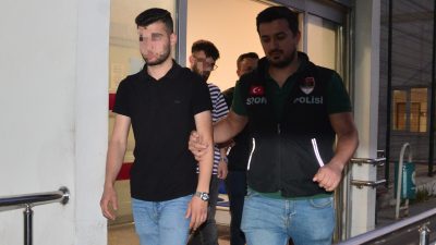 Adana’da Bodrum FK’nin Süper Lig’e yükseldiği 1. Lig Play-Off finalinde