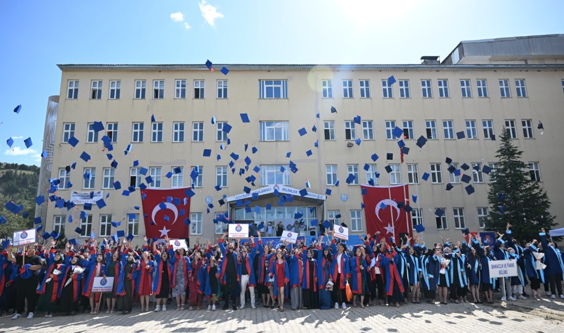 Kahramanmaraş Sütçü İmam Üniversitesi (KSÜ) Göksun Uygulamalı Bilimler Yüksekokulu ve