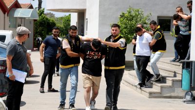 Adana’da Muhammed Emin Beyazgeyik’e 3 bin 500 lira borcu olan