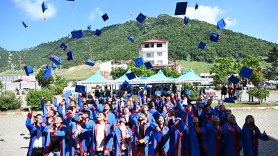 Kahramanmaraş Sütçü İmam Üniversitesi (KSÜ) Andırın Meslek Yüksekokulu’nda 2023-2024 Akademik