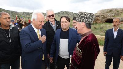 Göksun Belediye Başkanı Selim Cüce, ilçenin sosyal dokusunu güçlendirmek ve