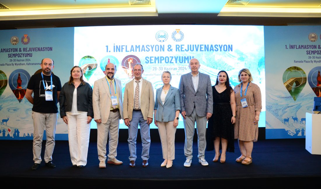 Kahramanmaraş Sütçü İmam Üniversitesi (KSÜ) ile Kozmetoloji ve Dermatoloji Akademisyenleri