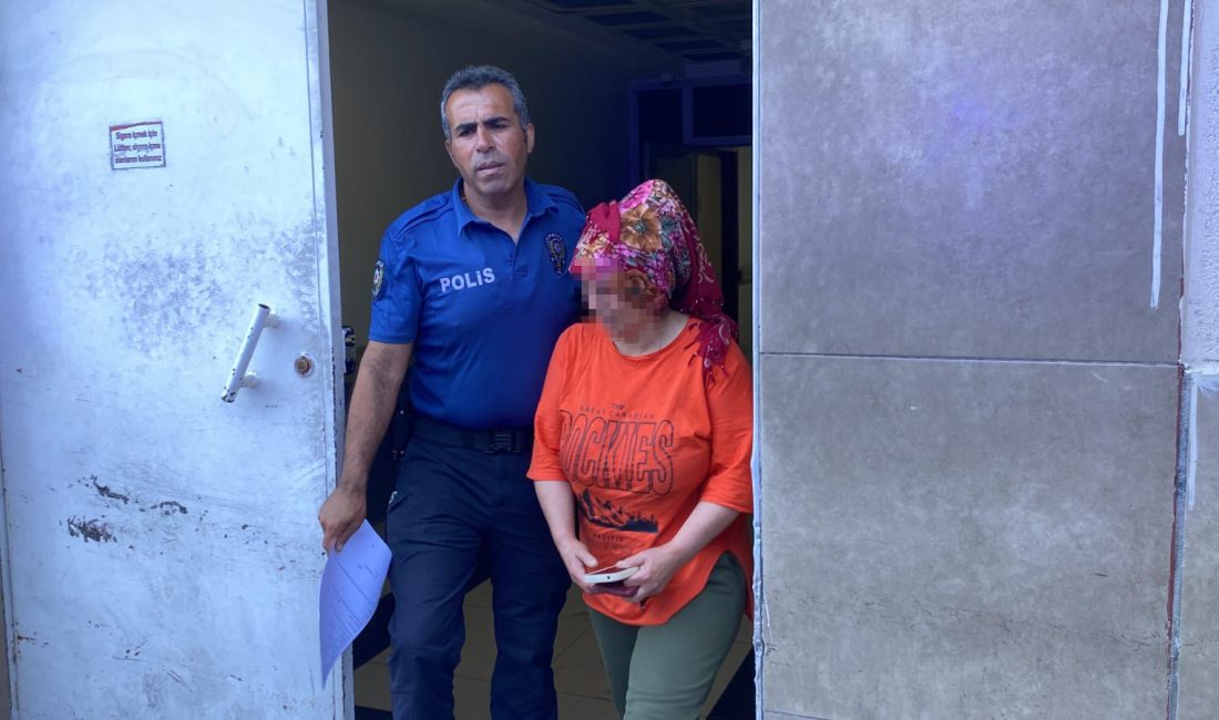 Kayseri’de Psikolojik Sorunları Olan Anne, Oğluna Bıçakla Saldırdı Kayseri’nin Kocasinan