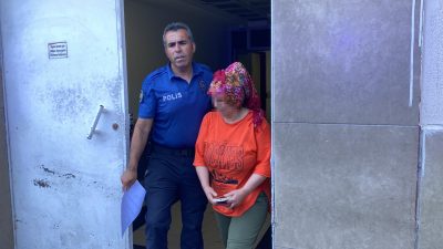 Kayseri’de Psikolojik Sorunları Olan Anne, Oğluna Bıçakla Saldırdı Kayseri’nin Kocasinan
