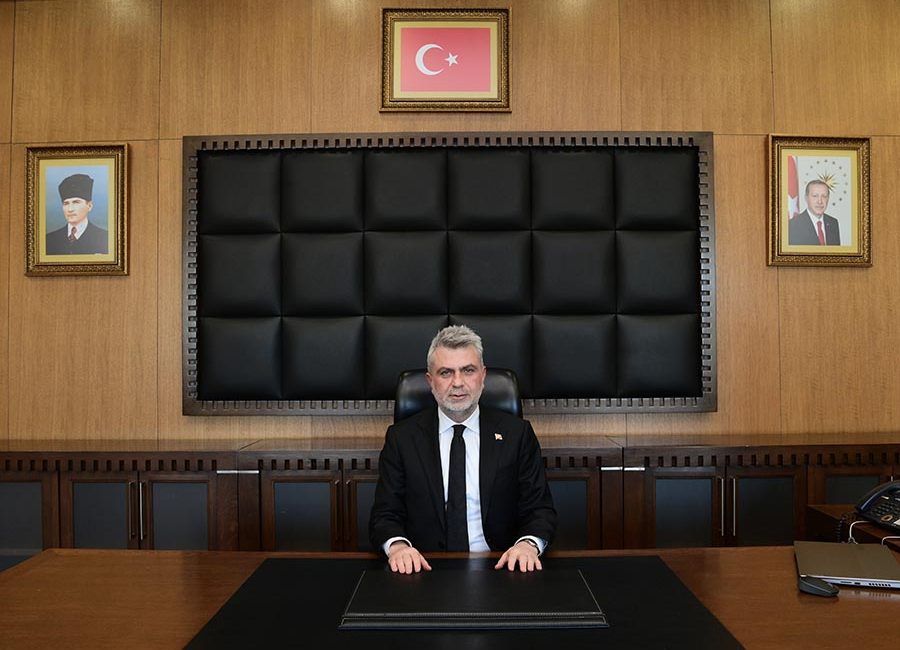 Geçirdiği elim kazada hayatını kaybeden Göksun Belediye Başkanı Selim Cüce’nin