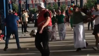 Kadirli Belediyesi, Savrun Motosiklet Kulübü ve bölge şehirlerden gelen motosiklet