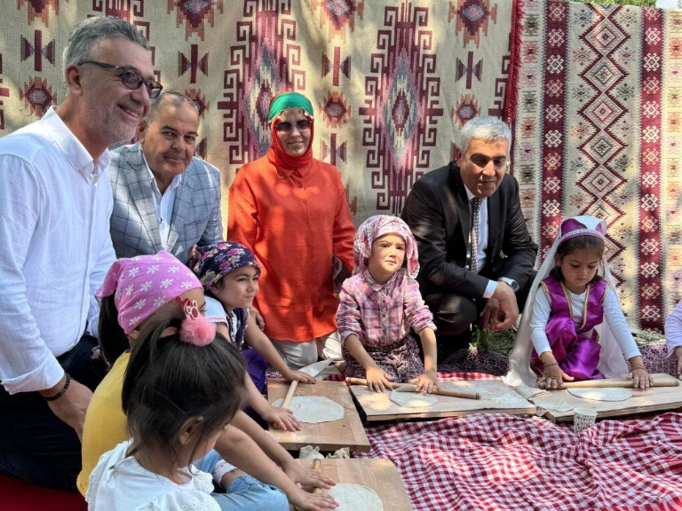 Osmaniye İl Milli Eğitim Müdürü Aydın Albak, Osmaniye Şehit Tayfun