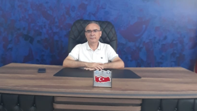 Türk Sağlık-Sen Kahramanmaraş Şube Başkanı Mehmet Özer, yaklaşan Kurban Bayramı
