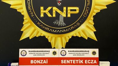 Kahramanmaraş Emniyet Müdürlüğü tarafından, 27 Mayıs 2024 ile 3 Haziran