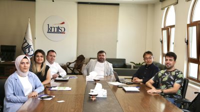 Kahramanmaraş Ticaret ve Sanayi Odası (KMTSO) Genel Sekreteri Yunus Atmalı,