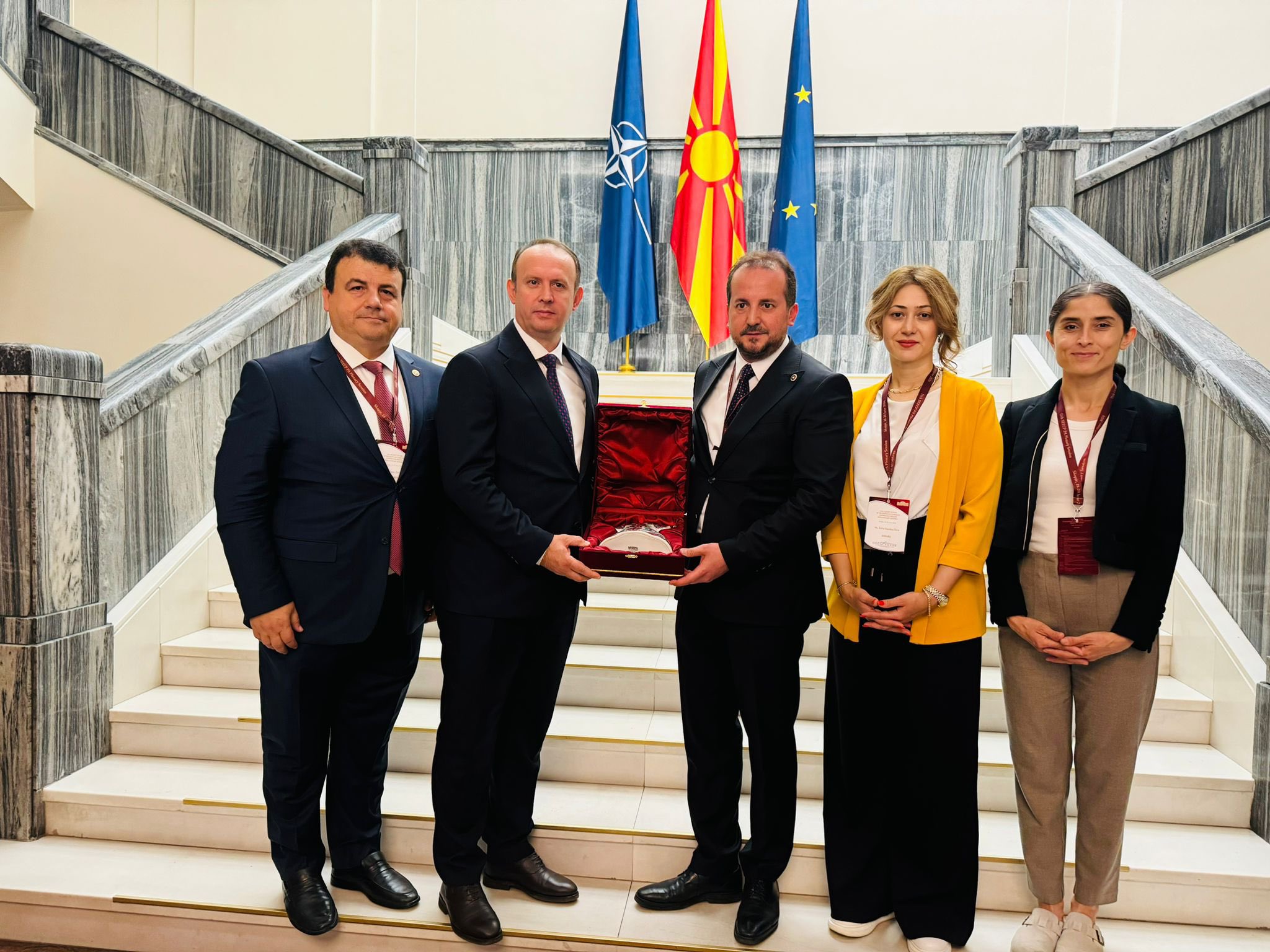 MHP Kahramanmaraş Milletvekili, AB Uyum Komisyonu Sözcüsü, Millî Savunma Komisyonu