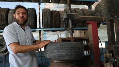 Adana Kozan’da yaşayan “Gülen Ali” olarak tanınan esnafın bölgede yaşanan