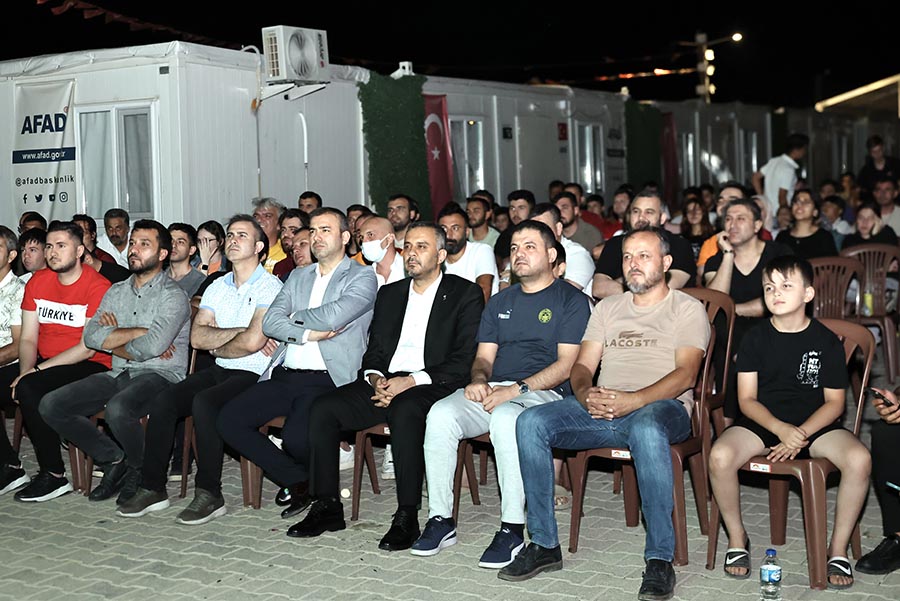 A Milli Futbol Takımı’nın, 2024 Avrupa Futbol Şampiyonası (EURO 2024)