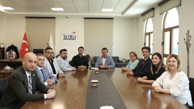 Türk Havacılık ve Uzay Sanayi (TUSAŞ) ile Kahramanmaraş Ticaret ve