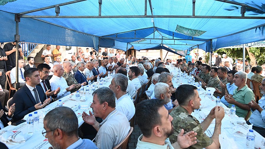 Pençe – Kilit operasyonu bölgesinde şehit düşen P. Asb. Çvş.