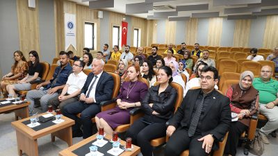 Kahramanmaraş İstiklal Üniversitesi (KİÜ) tarafından “Sıfır Atık” farkındalık etkinliği düzenlendi.
