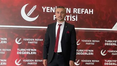 Yeniden Refah Partisi üyesi Hakan Zıba, gazeteci Mehmet Fiskeci’nin “Operasyon”