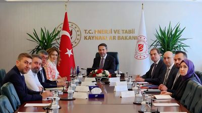 Milliyetçi Hareket Partisi Kahramanmaraş Milletvekili Zuhal Karakoç Dora, Kahramanmaraş Ticaret