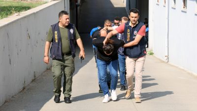 Adana merkezli 30 ilde faaliyet gösteren, yasa dışı bahis oynatarak