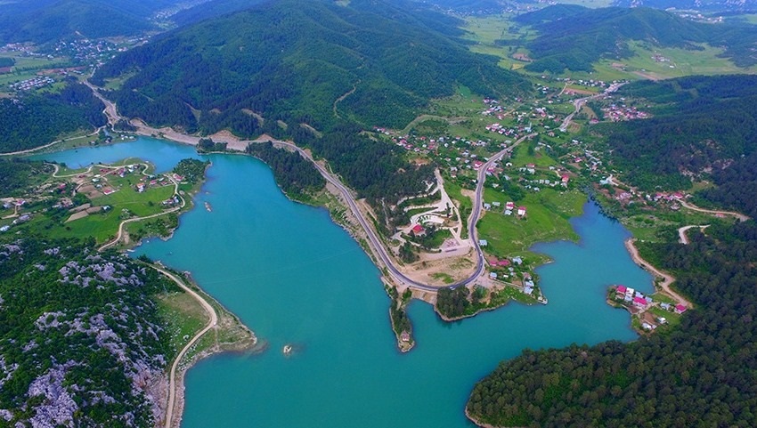 Kahramanmaraş’ın Andırın İlçesi yayla turizminin cenneti olarak biliniyor. Her mevsim