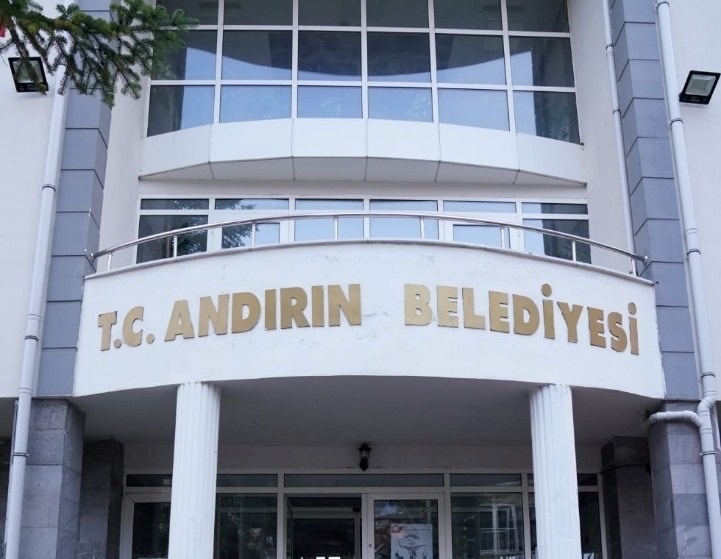 Andırın Belediyesi’nde Kurban Bayramı bayramlaşma programı, 17 Haziran 2024 Pazartesi