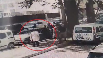 Kayseri’de, ailesi tarafından otomobilde bırakılan 2 yaşındaki ikiz kız kardeşler,