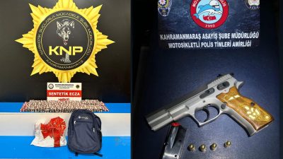 03.06.2024 – 10.06.2024 Tarihleri Arasında Yapılan Operasyonel Faaliyetler Kahramanmaraş Emniyet