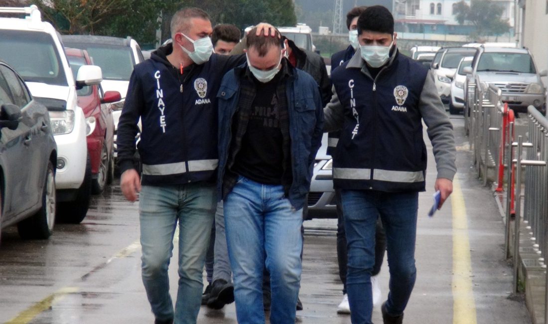 Adana’da yaşanan talihsiz olayda Mazlum Ağırman’ın ortağı Mustafa Akay’ı taziye