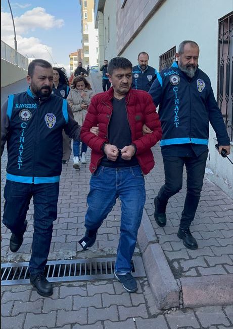 Kayseri’de bir sokak kavgası sonucu Bayram Yıldırım’ın ölümüne neden olan
