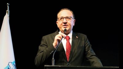 Türkiye Geleneksel Güreşler Federasyonu Başkan Vekili Şahin Hopur,  Yağlı