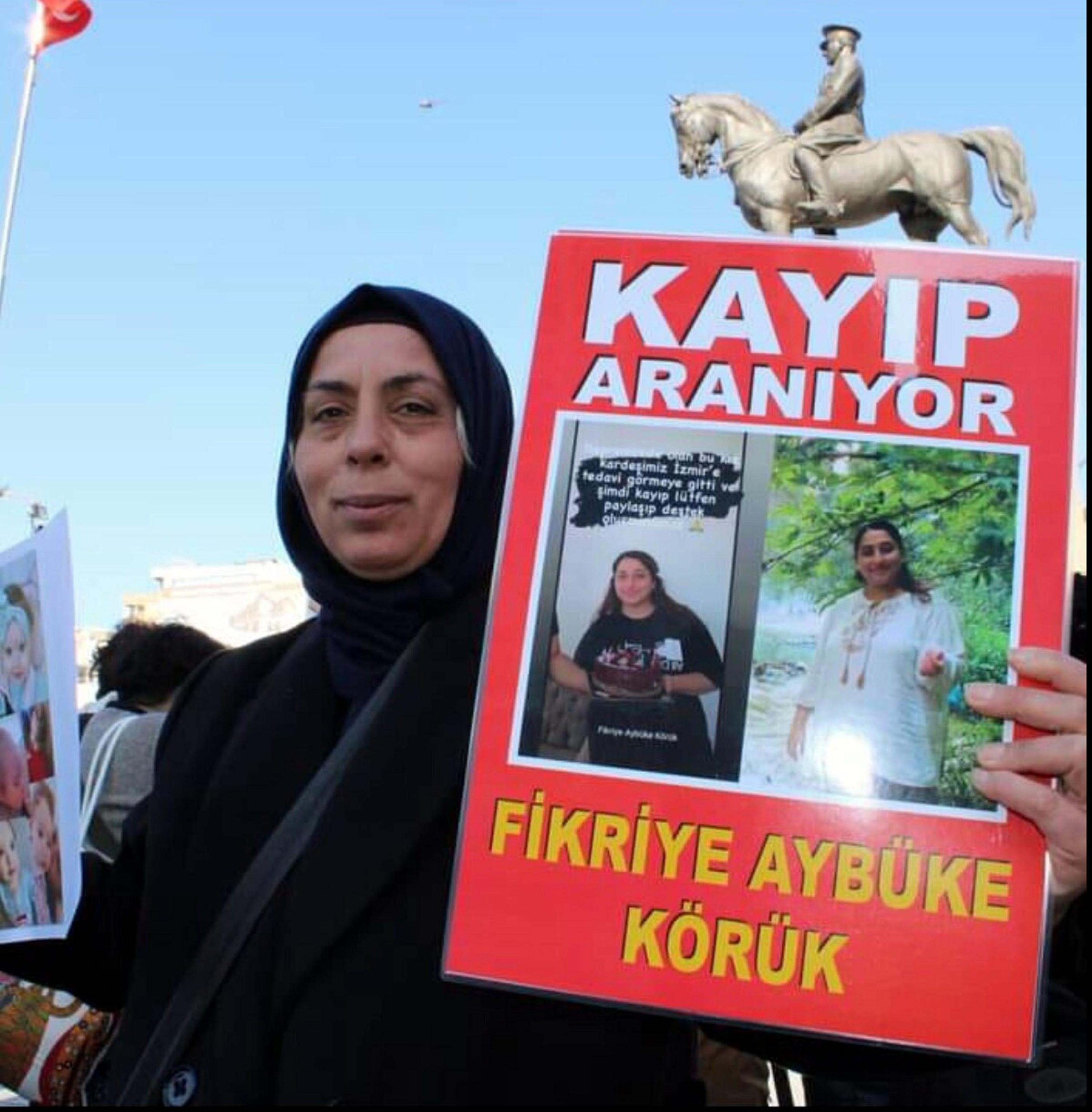 Kahramanmaraş’ta meydana gelen depremlerde Ebrar Sitesi enkazında yaralı olarak bulunan