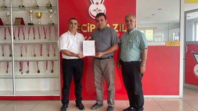 Kahramanmaraş Onikişubat İlçesinde Eğitim ve Öğretim alanında ilklere imza atan