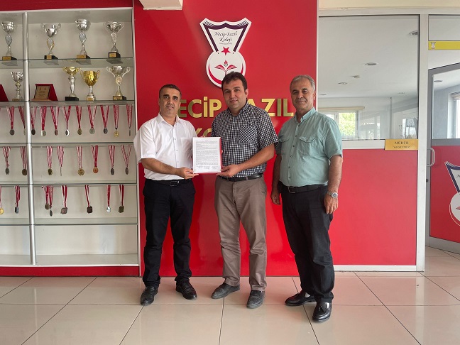 Kahramanmaraş Onikişubat İlçesinde Eğitim ve Öğretim alanında ilklere imza atan