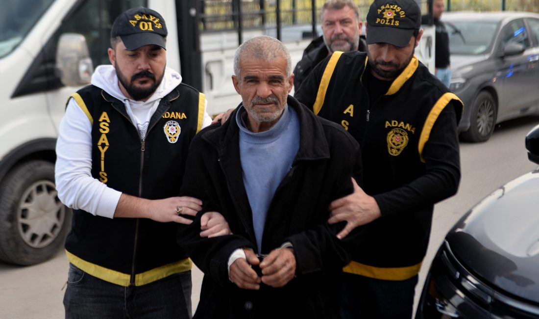 Adana’da yaşanan olayda, Turhan Özdemir’in (54) kızı Dilan Özdemir’i (19)