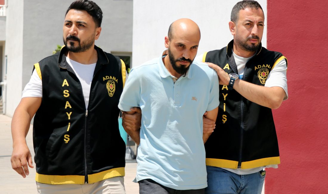 Adana’da yaşanan olayda, Ali Yeşilbudak kaçtıktan 39 gün sonra yakalandı.