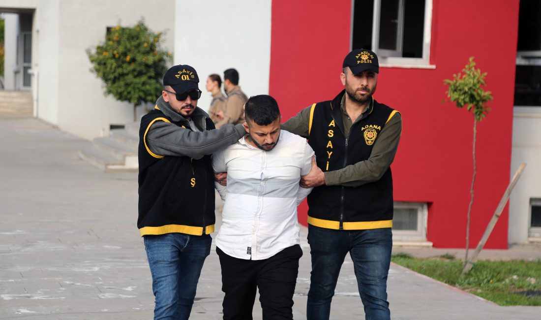 Adana’da bir kadını öldüren ve mahkemede ağırlaştırılmış müebbet hapis istemiyle