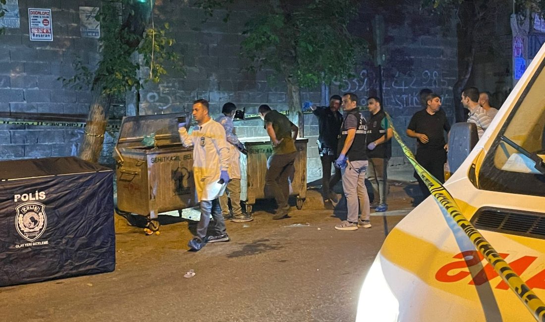 GAZİANTEP’te, 3 çocuk annesi bir kadın, eşi tarafından boğazı ile